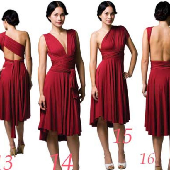 Sugar Bits Dresses & Skirts - ☆Wrap Dress W/ Elastic Waist